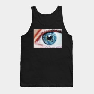 Ocean cornea Tank Top